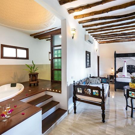Next Paradise Boutique Resort Pwani Mchangani Exterior foto
