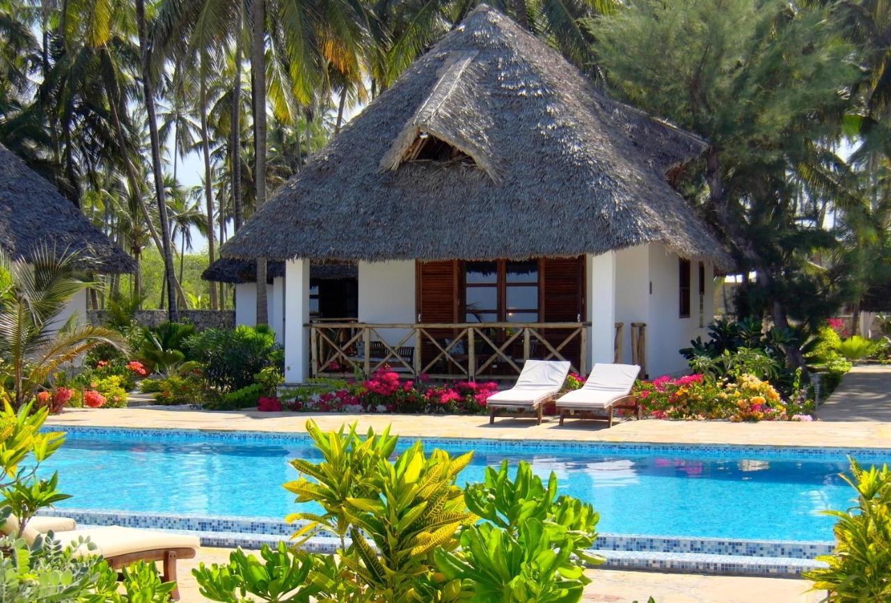 Next Paradise Boutique Resort Pwani Mchangani Exterior foto