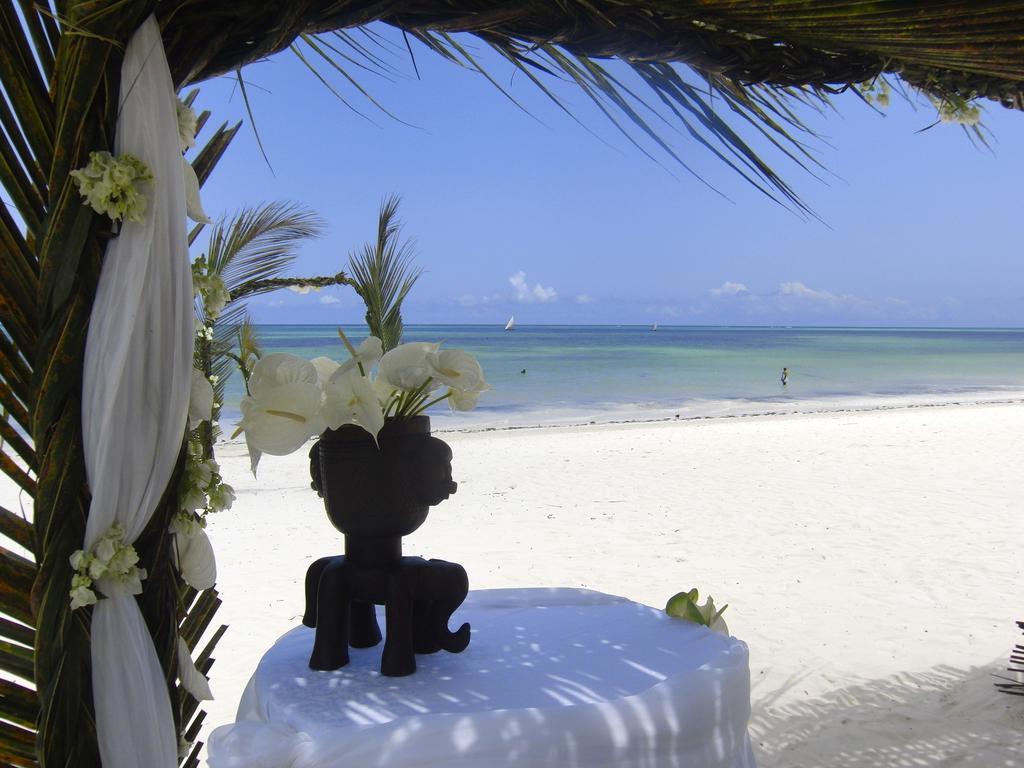 Next Paradise Boutique Resort Pwani Mchangani Exterior foto