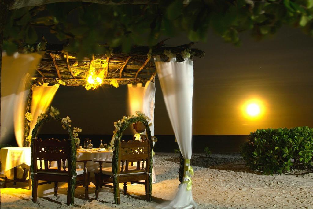 Next Paradise Boutique Resort Pwani Mchangani Exterior foto