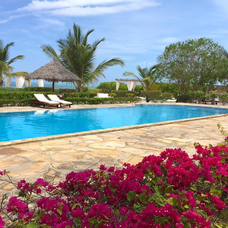 Next Paradise Boutique Resort Pwani Mchangani Exterior foto