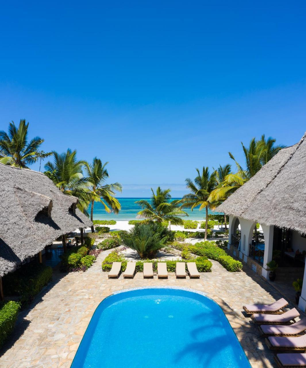 Next Paradise Boutique Resort Pwani Mchangani Exterior foto