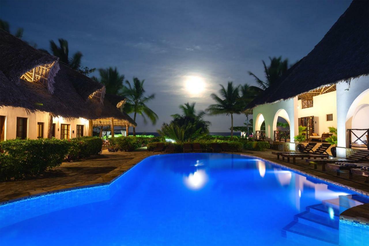 Next Paradise Boutique Resort Pwani Mchangani Exterior foto
