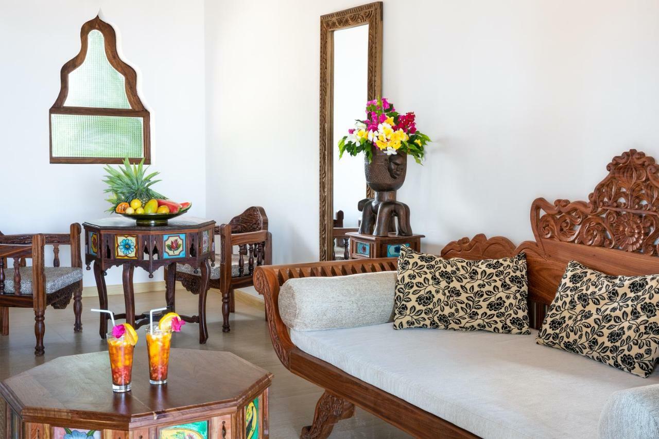 Next Paradise Boutique Resort Pwani Mchangani Exterior foto